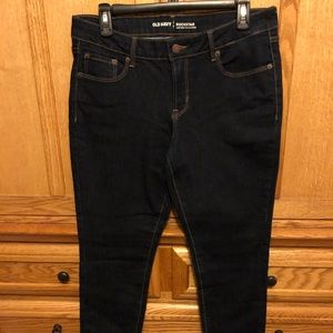 NWOT Rockstar Skinny Jeans